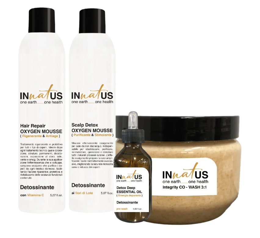 Línea Desintoxicante Vegan - Innatus.shop