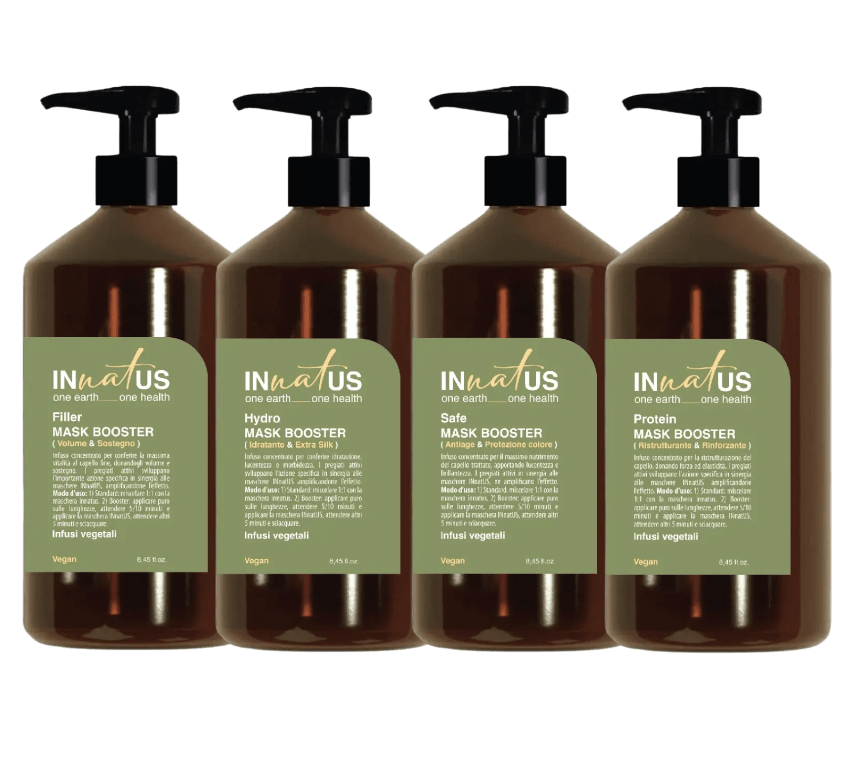 Línea Infusi Vegetale Vegan - Innatus.shop