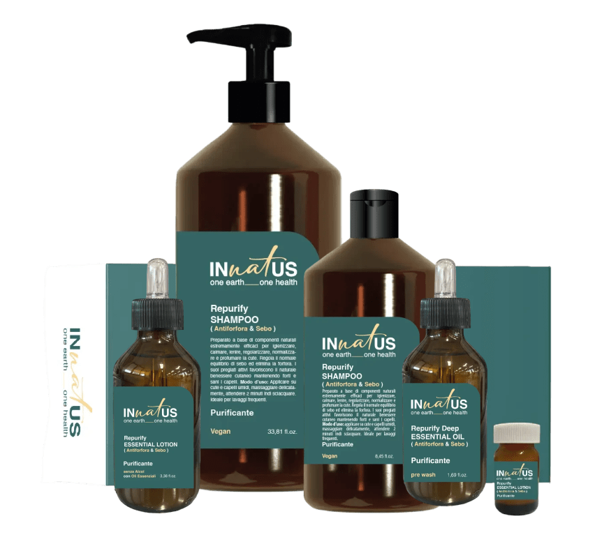 Línea Purificante Vegan - Innatus.shop